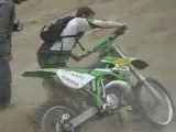 Dirtbike Wipeout