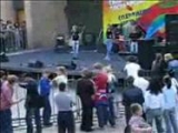 granny grooving