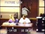 Woman Smacks Woman In Court
