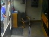 Stupid Criminals Caught On Tape!