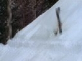 Amazing Downhill Skiing Disasters