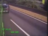 Bus Crash – drive cam footage
