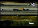 dallas wildest police chase