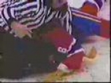 hockey fight