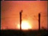 plane crash caught on tape