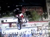 Monster Motor Cross Stunts and Wipe outs DirtBiking