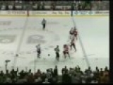 Unbelievable Hockey Fight