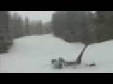 The Best Sledding Crashes and Bloopers there are