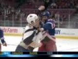 TOP TEN NHL FIGHTS 2008 2009