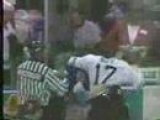 Best Hockey Fight Video Ever