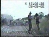 Psychic Cop Avoids Car Crash