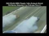 Drag Racing Crashes – The copyright owner has claimed the music of this video