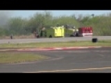 AIRSHOW CRASH CAF / South Texas – March 12, 2011 – Hinojosa