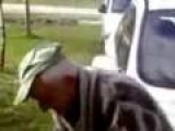 How to instantly fail a drunk driving test